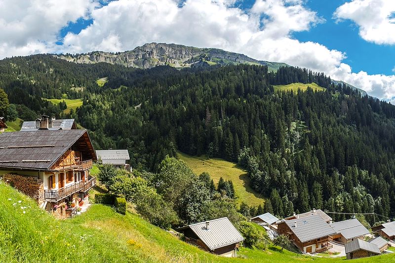 Hameau de Boudin - Auvergne-Rhône-Alpes - France