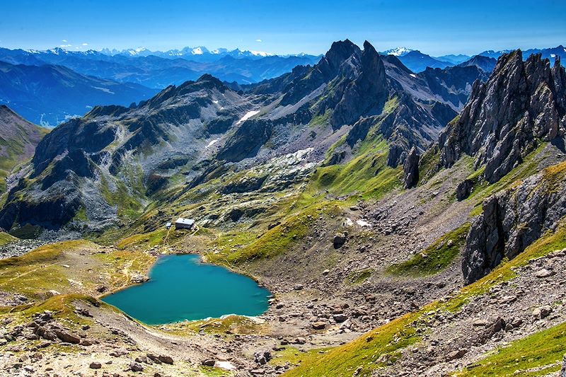 Lac du Presset - Auvergne-Rhône-Alpes - France