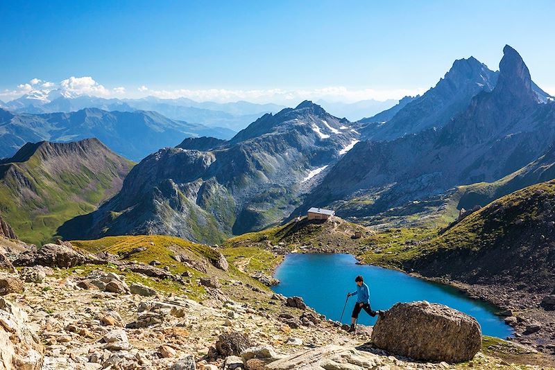 Un itinéraire ressourçant entre nature préservée, patrimoine et vues sur le Mont-Blanc