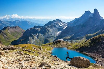 Lacs et Balcons du Beaufortain en rando
