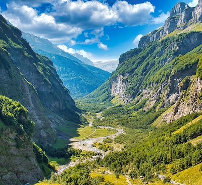 Trek et randonnée France