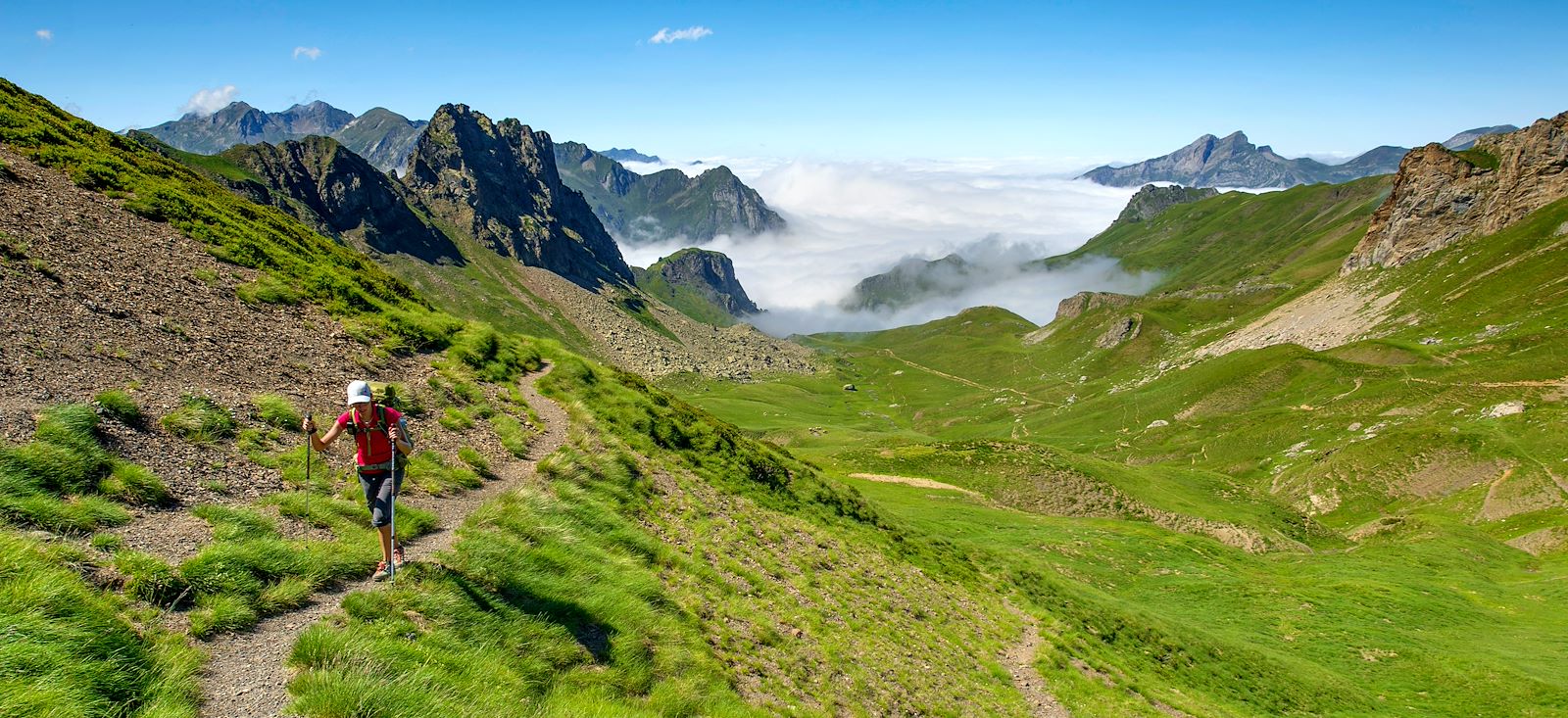 Découverte des vallées d'Aspe et d'Ossau