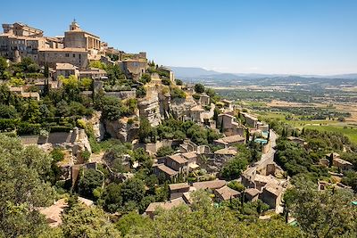 Découverte des plus beaux villages du Luberon