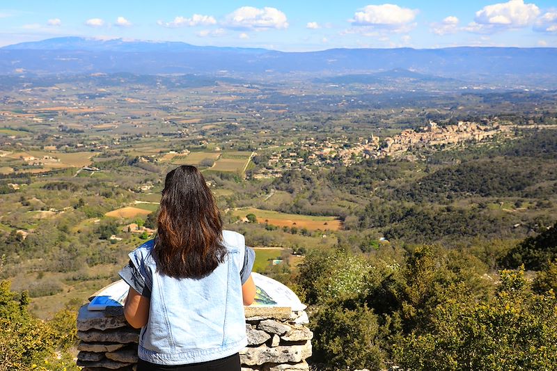 Bonnieux - Vaucluse - France