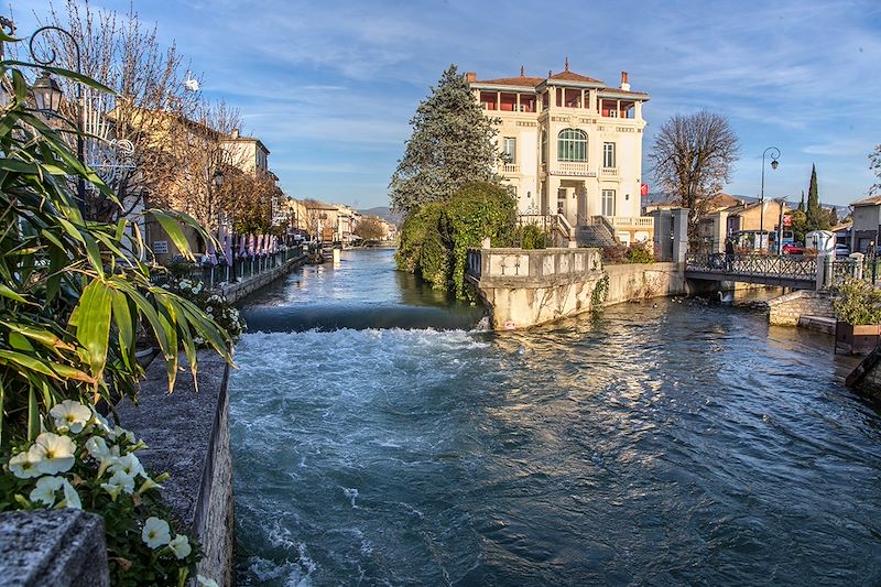 L'Isle sur la Sorgue - Vaucluse - France