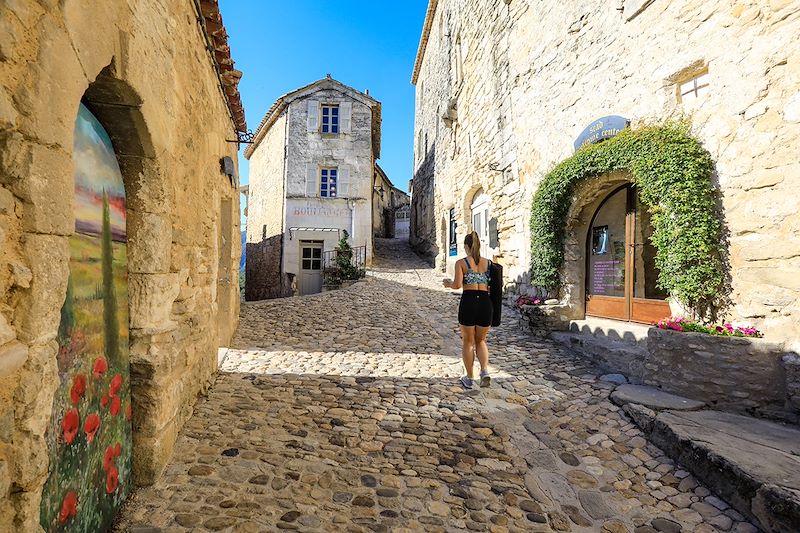 Lacoste - Vaucluse - France