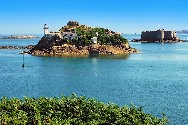 Baie de Morlaix - Bretagne - France
