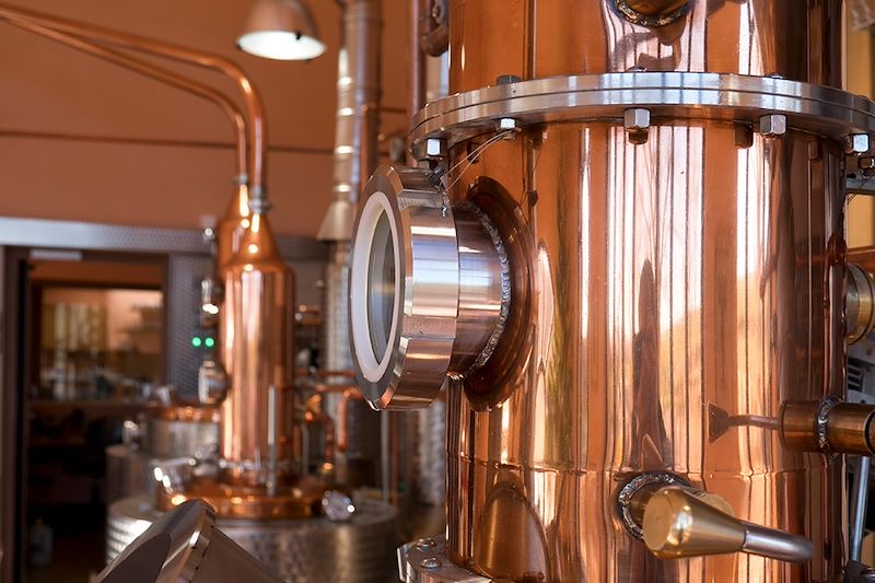 Distillerie