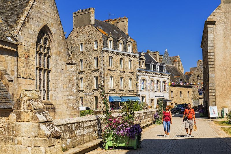 Roscoff - Bretagne - France