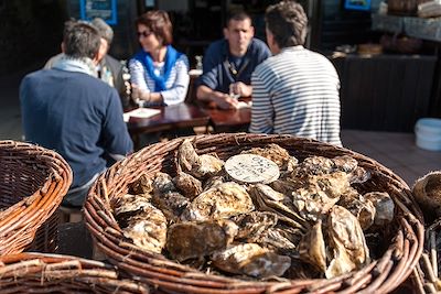 Oignons et coquillages