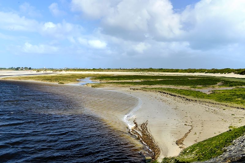 Dunes de Keremma - Bretagne - France