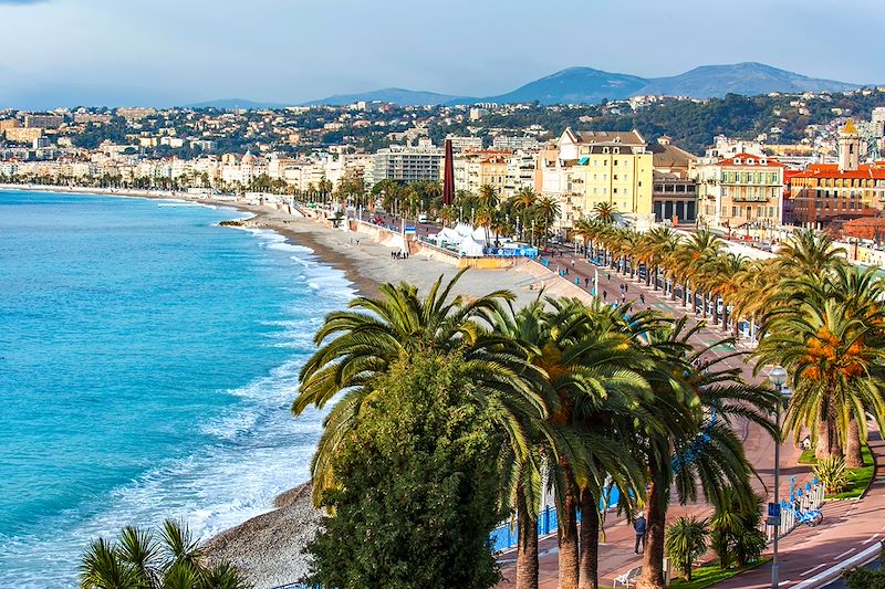 Nice - Provence-Alpes-Côte d'Azur - France
