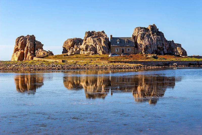 Castel Meur - Bretagne - France