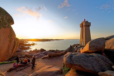 Détente et Réveillon à Perros-Guirec