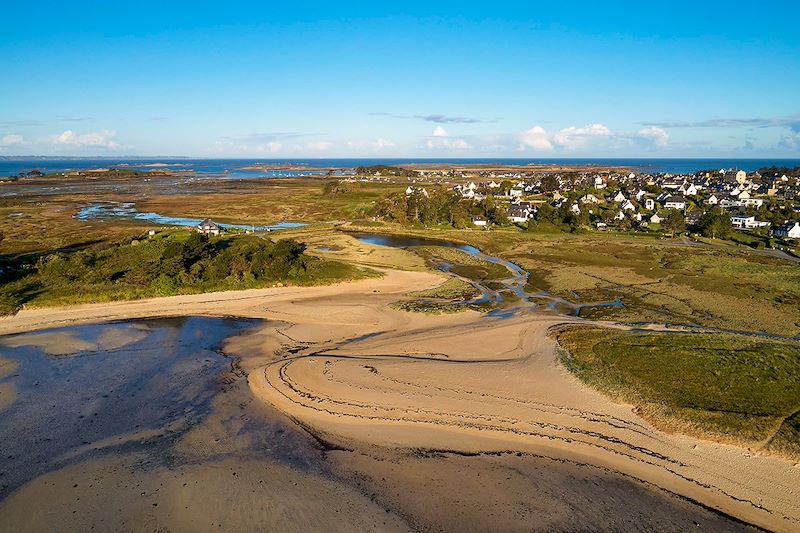 Île Grande - Bretagne - France