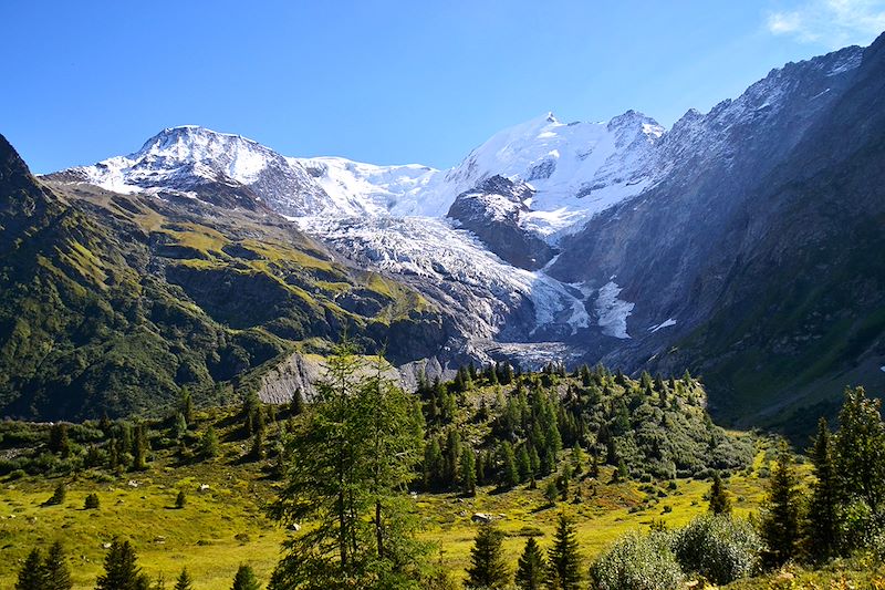 Glacier de Bionnassay - Haute-Savoie - France
