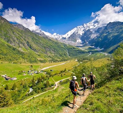 Trek et randonnée France