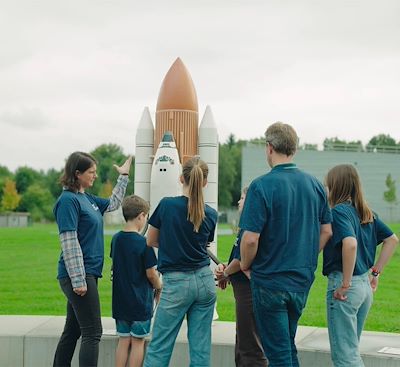 Voyages en famille France
