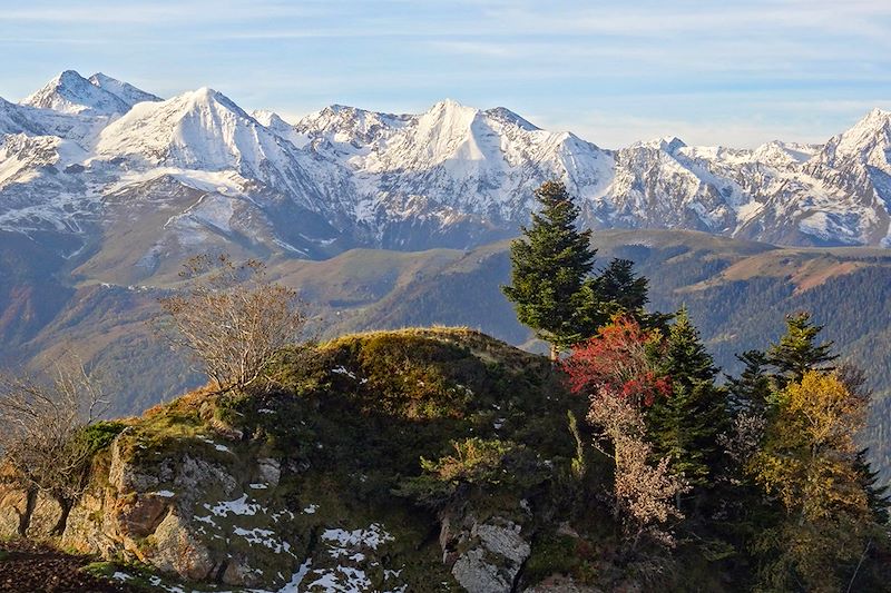 Val d'Aube - Hautes-Pyrénées - France
