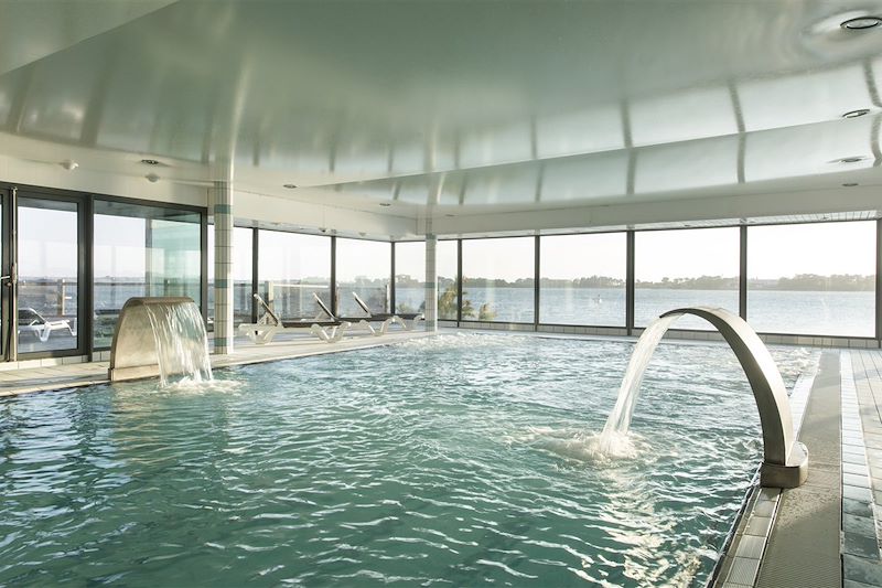 Hotel Thalasstonic - Roscoff - France&nbsp;©&nbsp;Hotel Thalasstonic