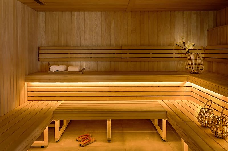 Sauna - Roscoff - France