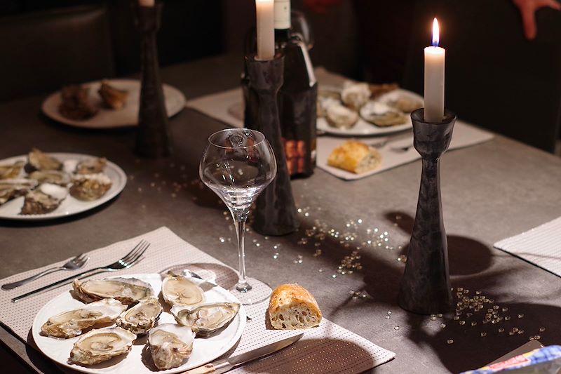 Repas de fêtes 