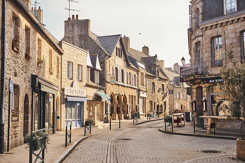 Roscoff - Bretagne - France