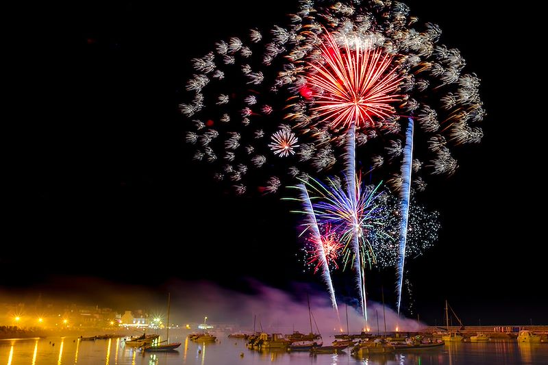 Un Réveillon au grand air, entre randonnées, instants bien-être et soirée festive aux accents bretons