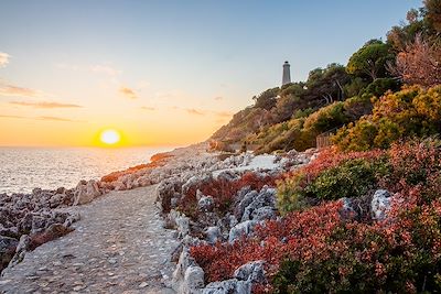 Hiver en douceur sur la Côte d’Azur
