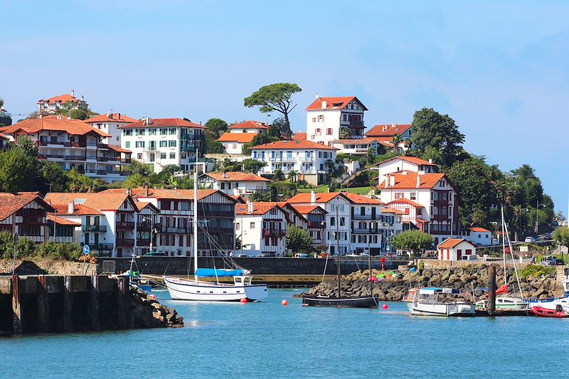 Saint-Jean-de-Luz - France