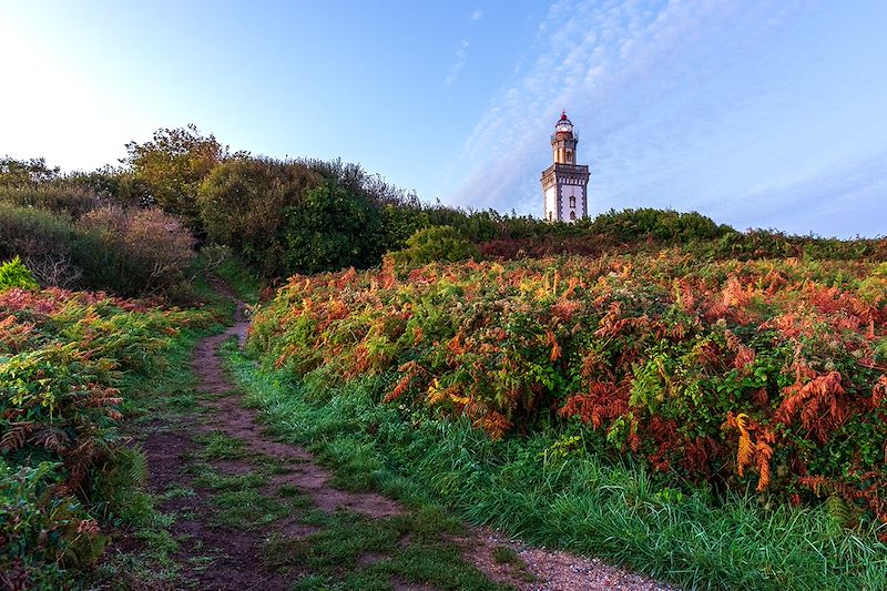 Phare du Cap Higuer - Pays basque - France