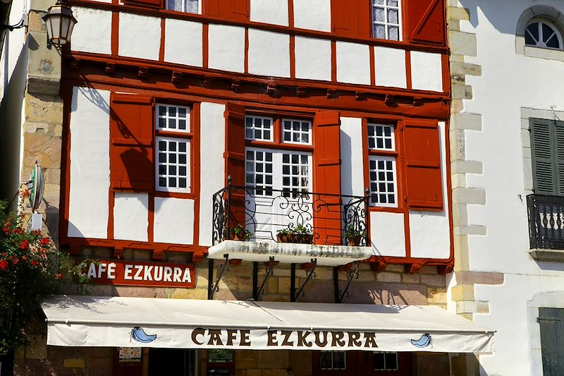 Ainhoa - Pays basque - France