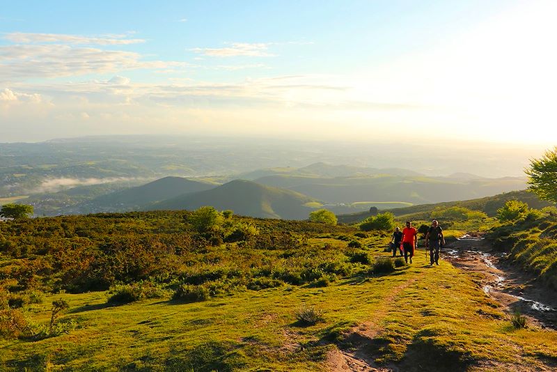 La Rhune - Pyrénées-Atlantiques - France