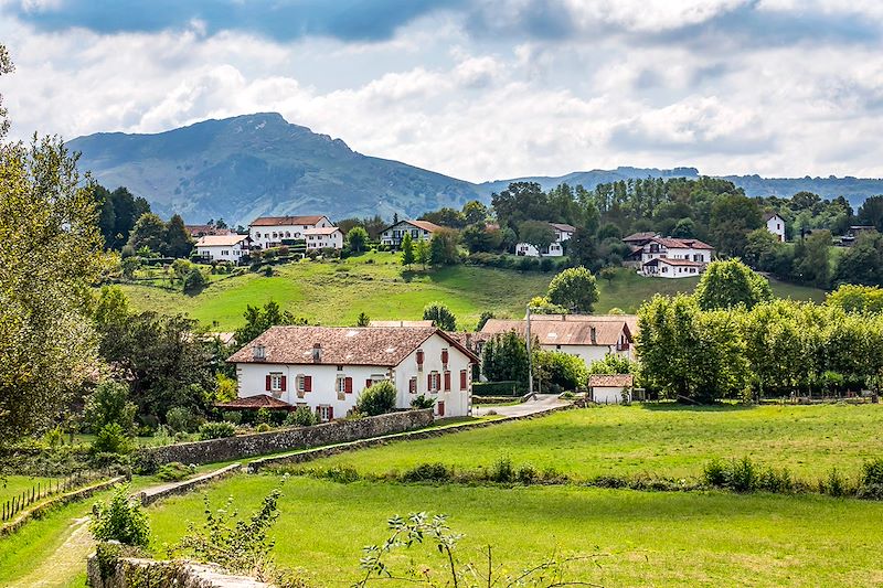 Sare - Nouvelle-Aquitaine - France
