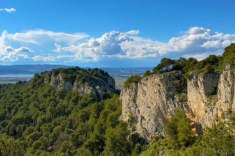 Massif de la Clape - Occitanie - France