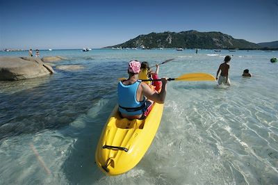 voyage Le maquis par monts et par mer ! 