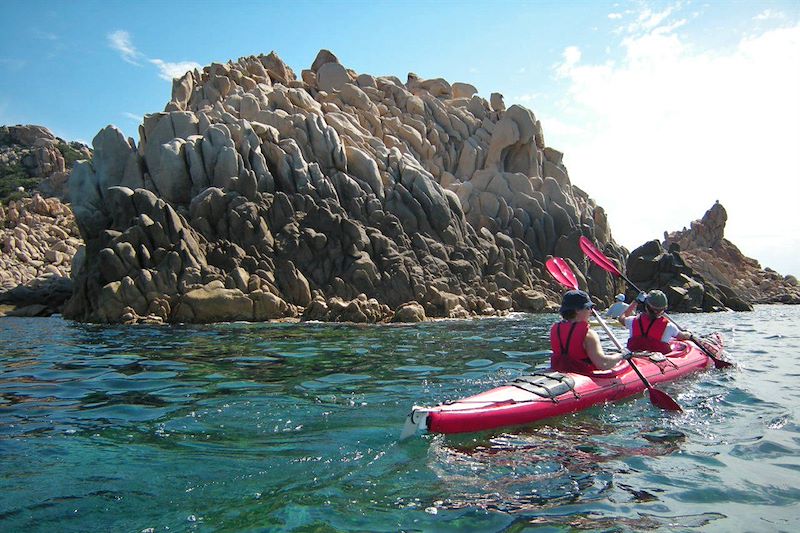 Les criques cachées de l'île de Beauté 