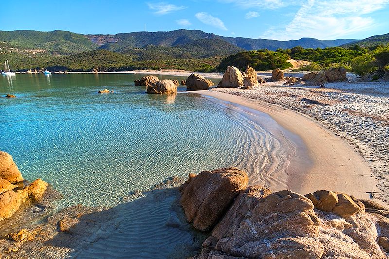 Cala di Cupabia - Corse - France