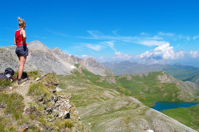 Le tour du Haut Queyras 