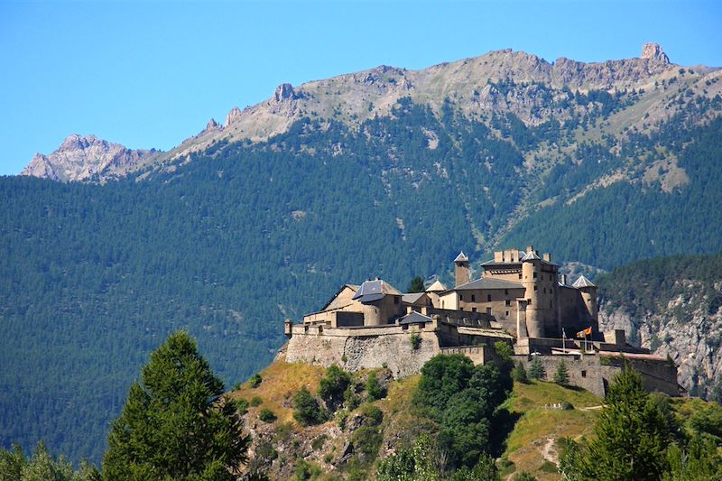 Le tour du Haut Queyras 