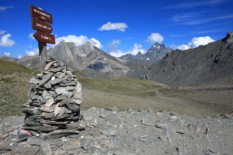 Le tour du Haut Queyras 