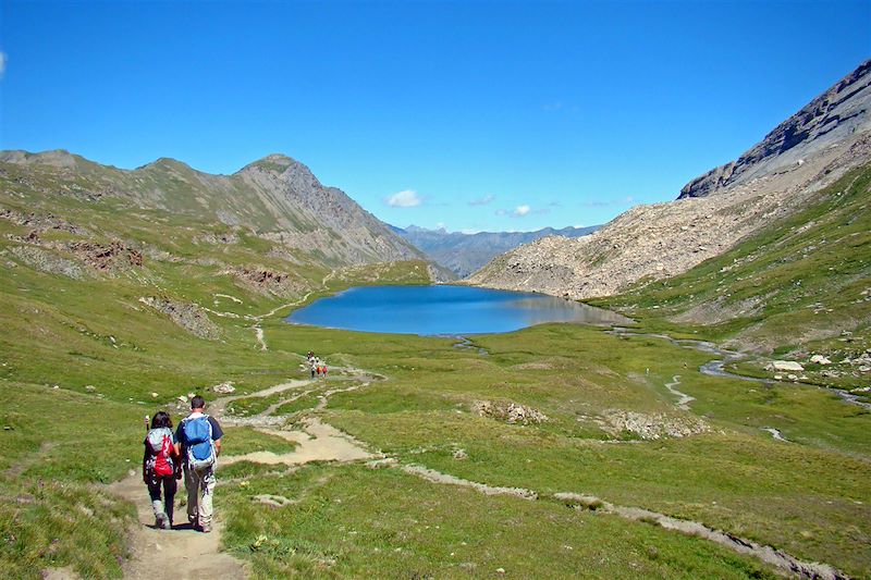 Le tour du Haut Queyras 