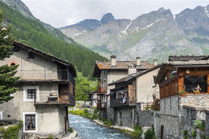 Le tour du Haut Queyras 