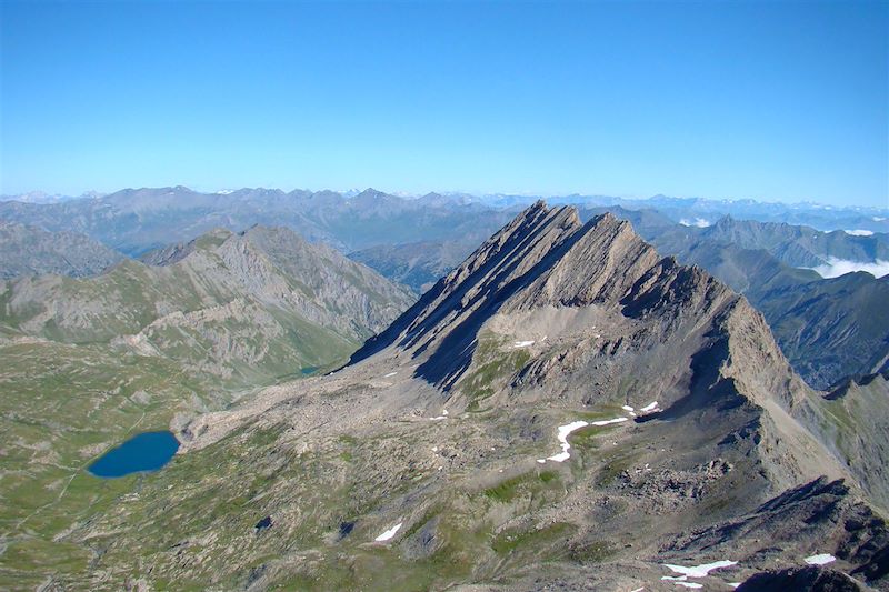 Le tour du Haut Queyras 