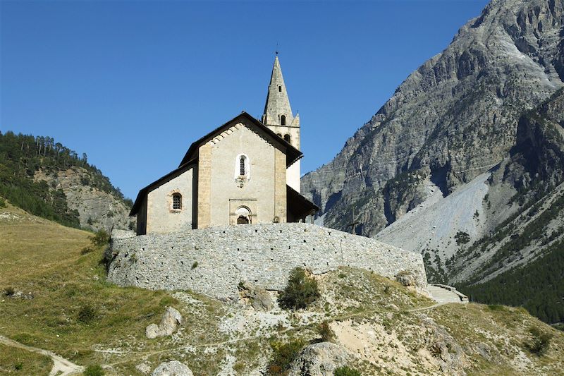 Le tour du Haut Queyras 