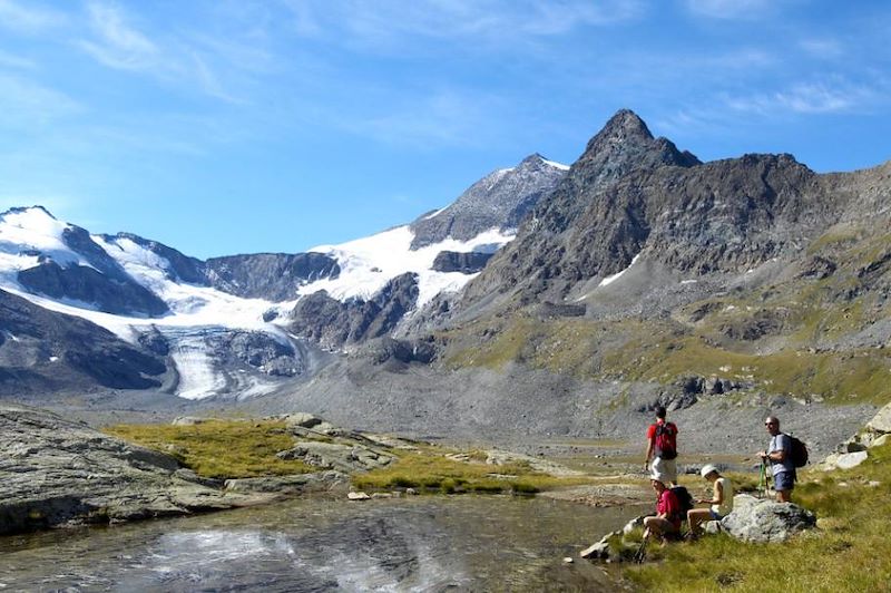 Le parc de la Vanoise 