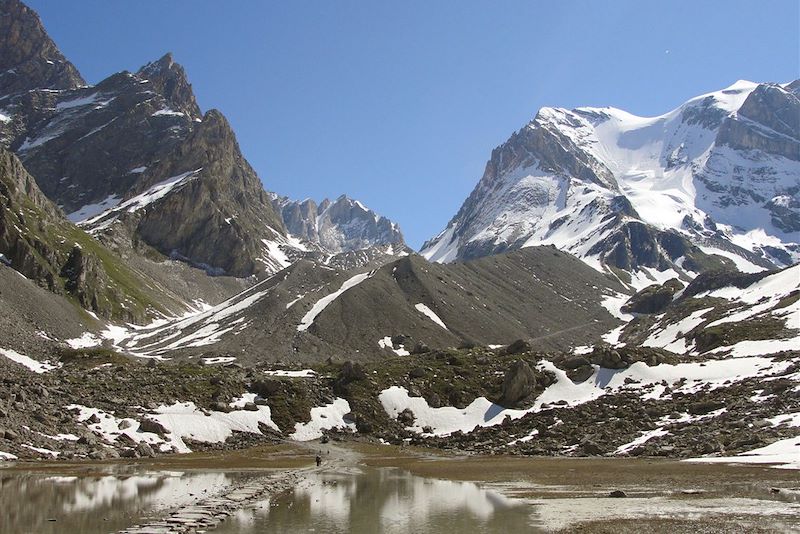 Le parc de la Vanoise 