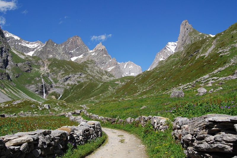 Le parc de la Vanoise 