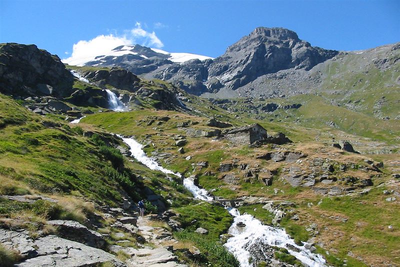 Le parc de la Vanoise 