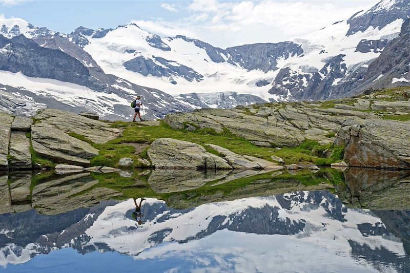 Trekking dans la plus grande réserve naturelle d'Europe !